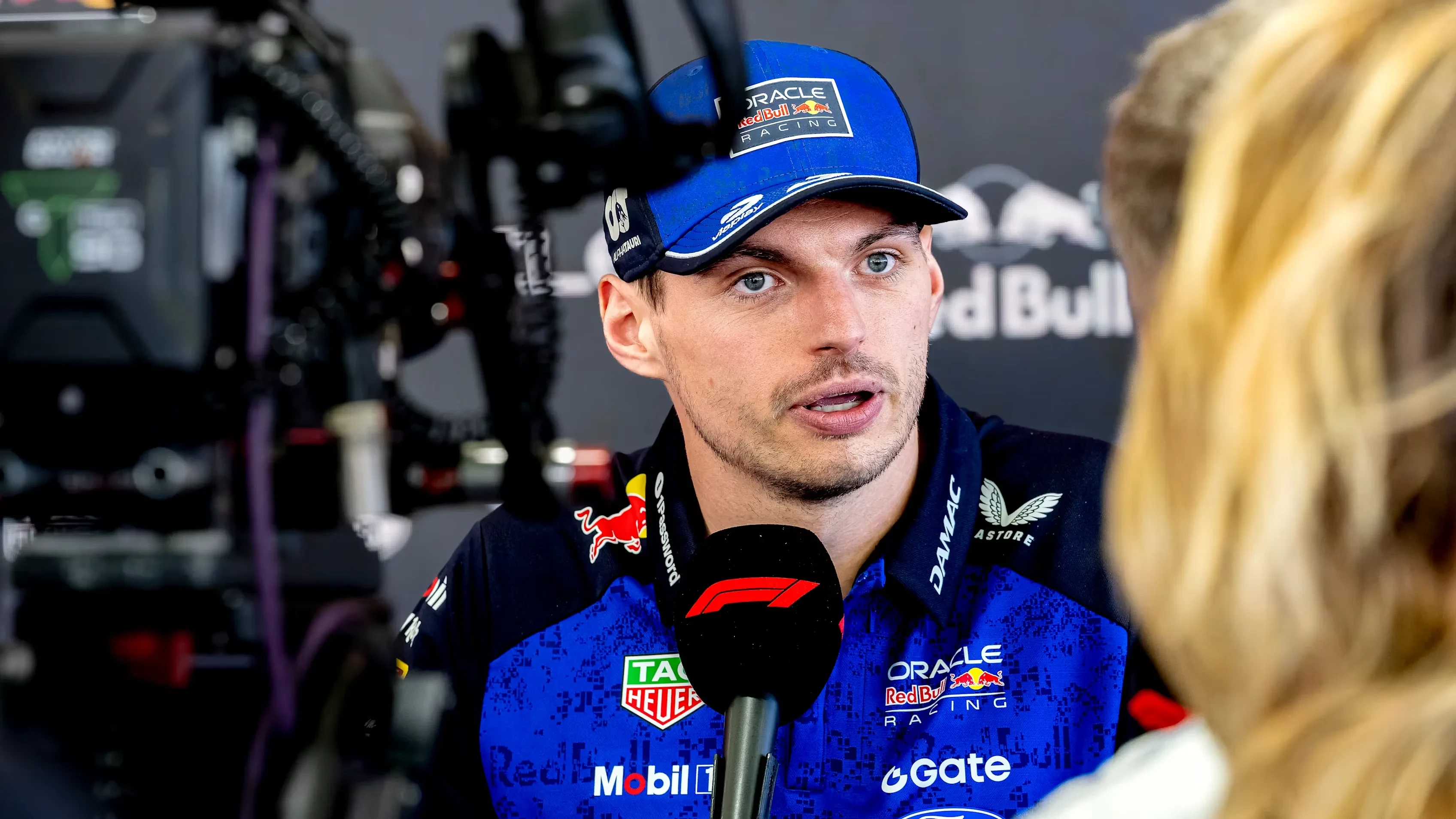 Why Number 3? The hidden meaning behind Max's new racing digit for the 2026 season